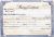 Mendionde Biscay Civil Marriage Certificate