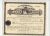 Ybarrondo, Jesus Sebero de & Inez Diana Brock marriage certificate 1903