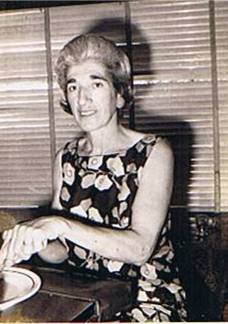 Marie Mendionde 1968