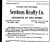 Sentous Realty Co.  LA City Directory Advertisement 1906