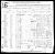 Barthe, Jean ship manifest 1909 page 1