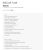 Tote Biscar death notice 2026